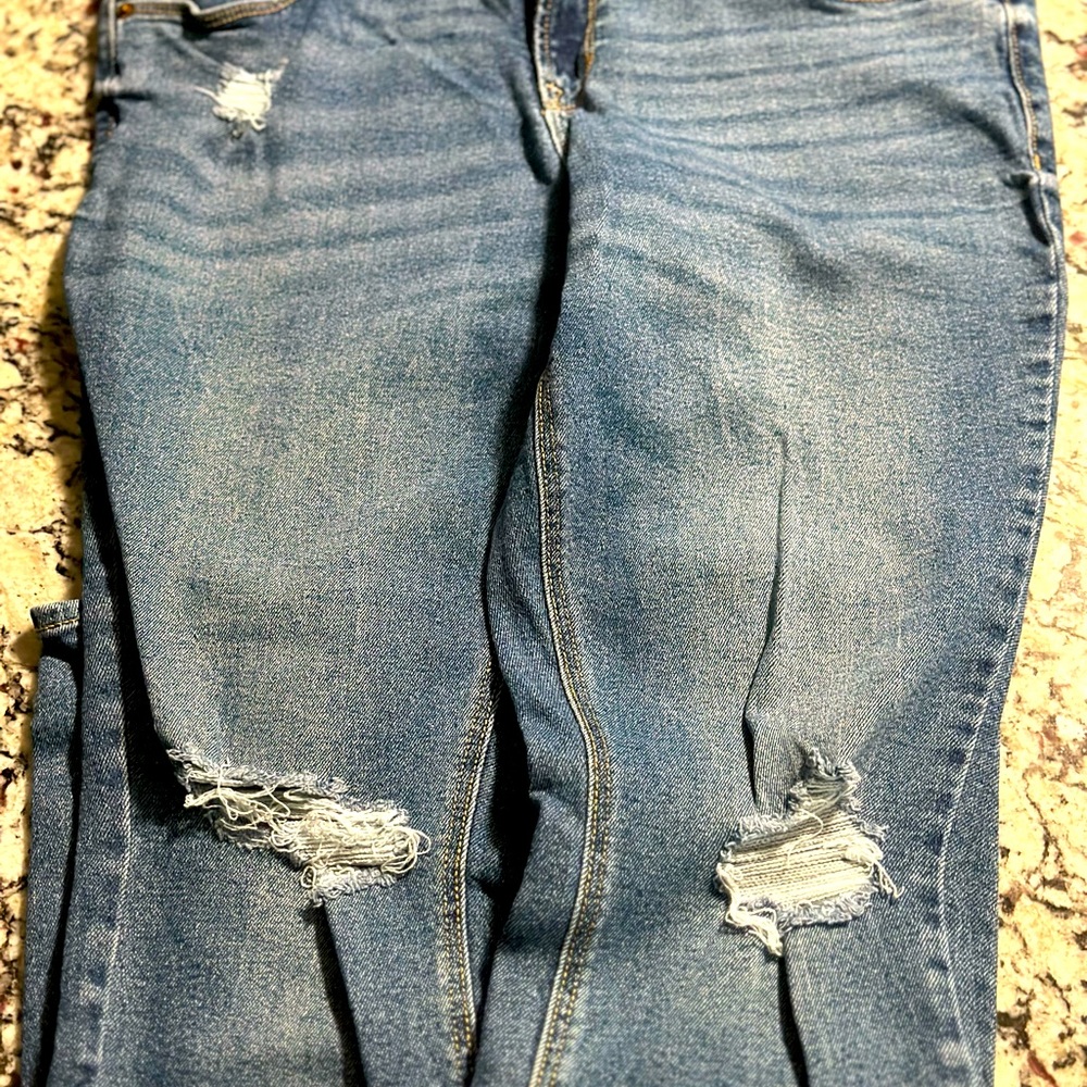 Old Navy Rockstar Jeans